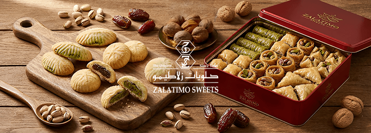 حلويات زلاطيمو